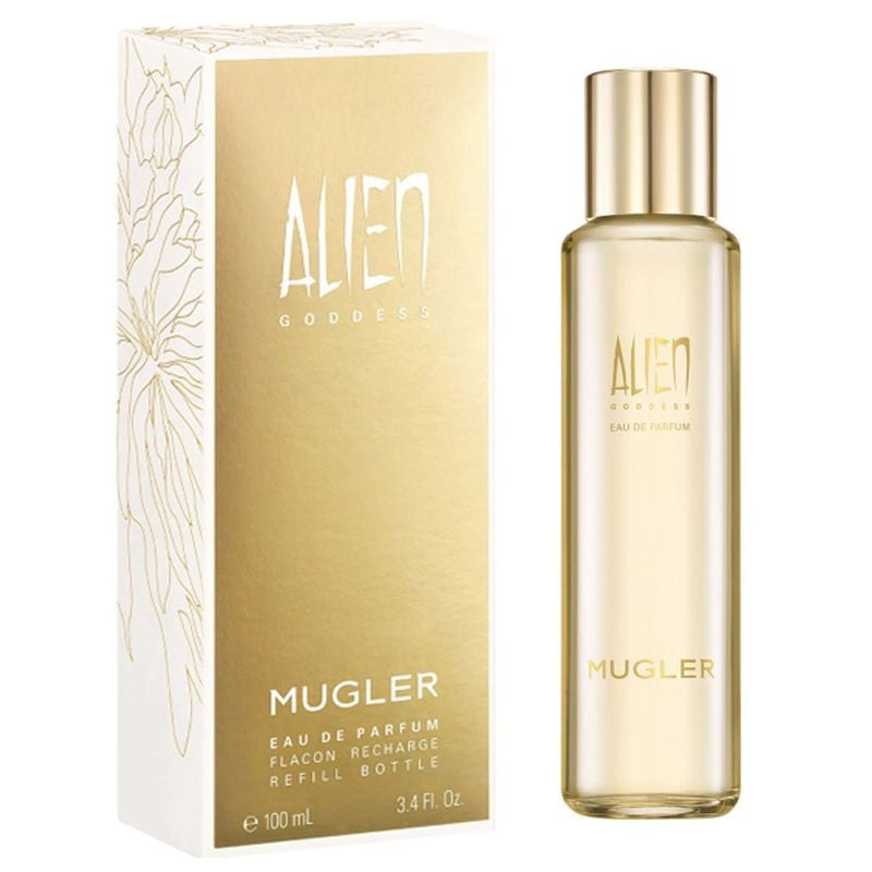 Alien Goddess para mujer / RECARGA - 100 ml Eau De Parfum Refill