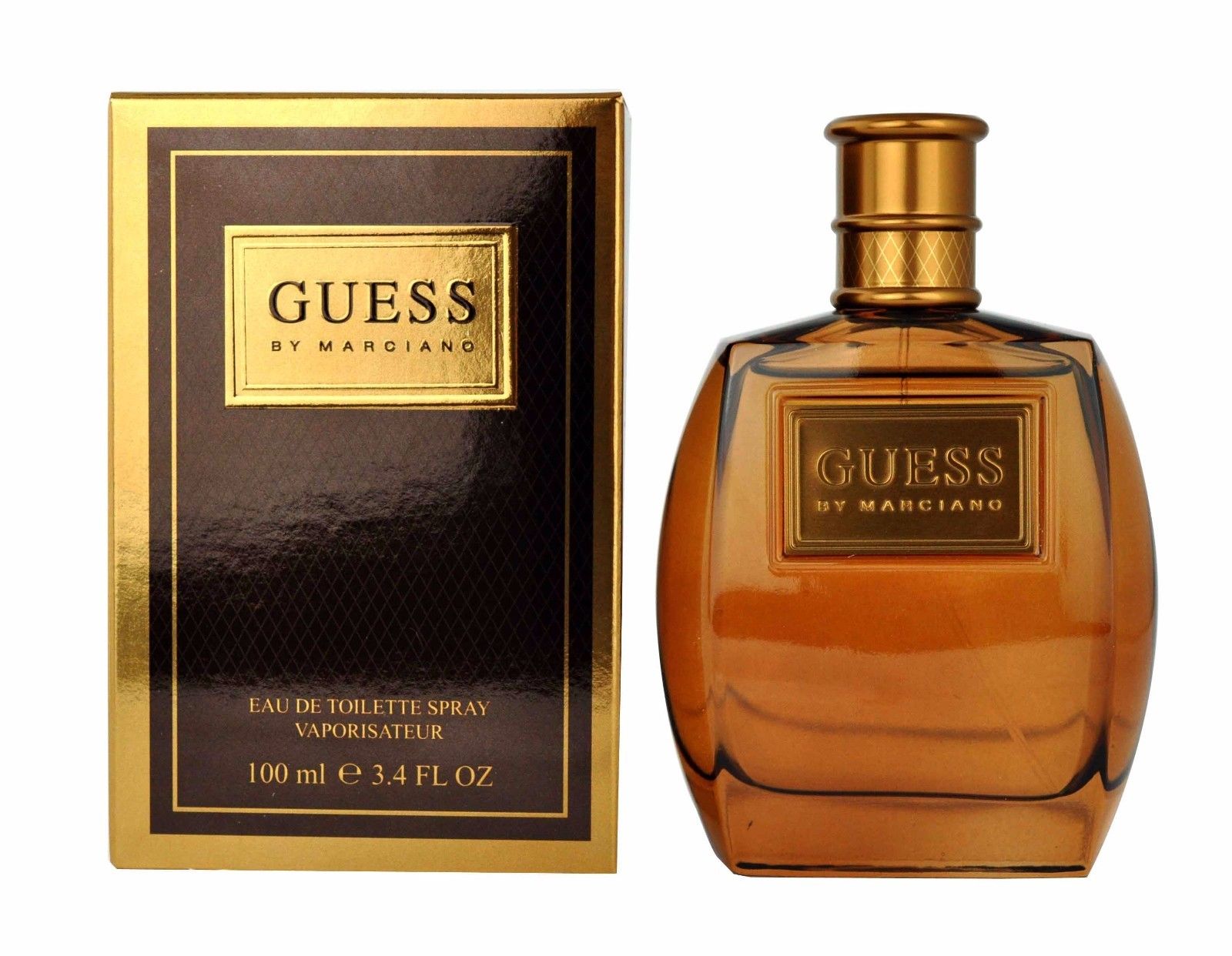 GUESS - Guess Marciano para hombre / 100 ml Eau De Toilette Spray