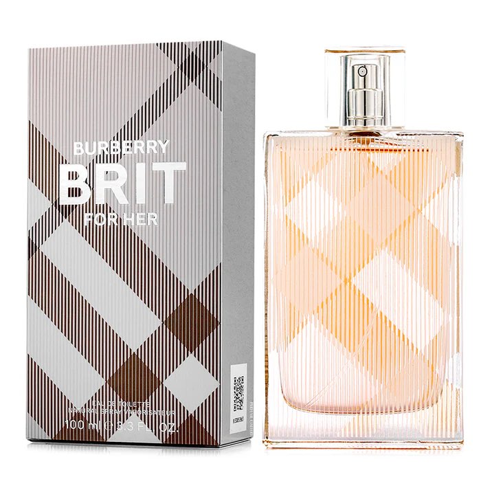 Brit para mujer / 100 ml Eau De Toilette Spray