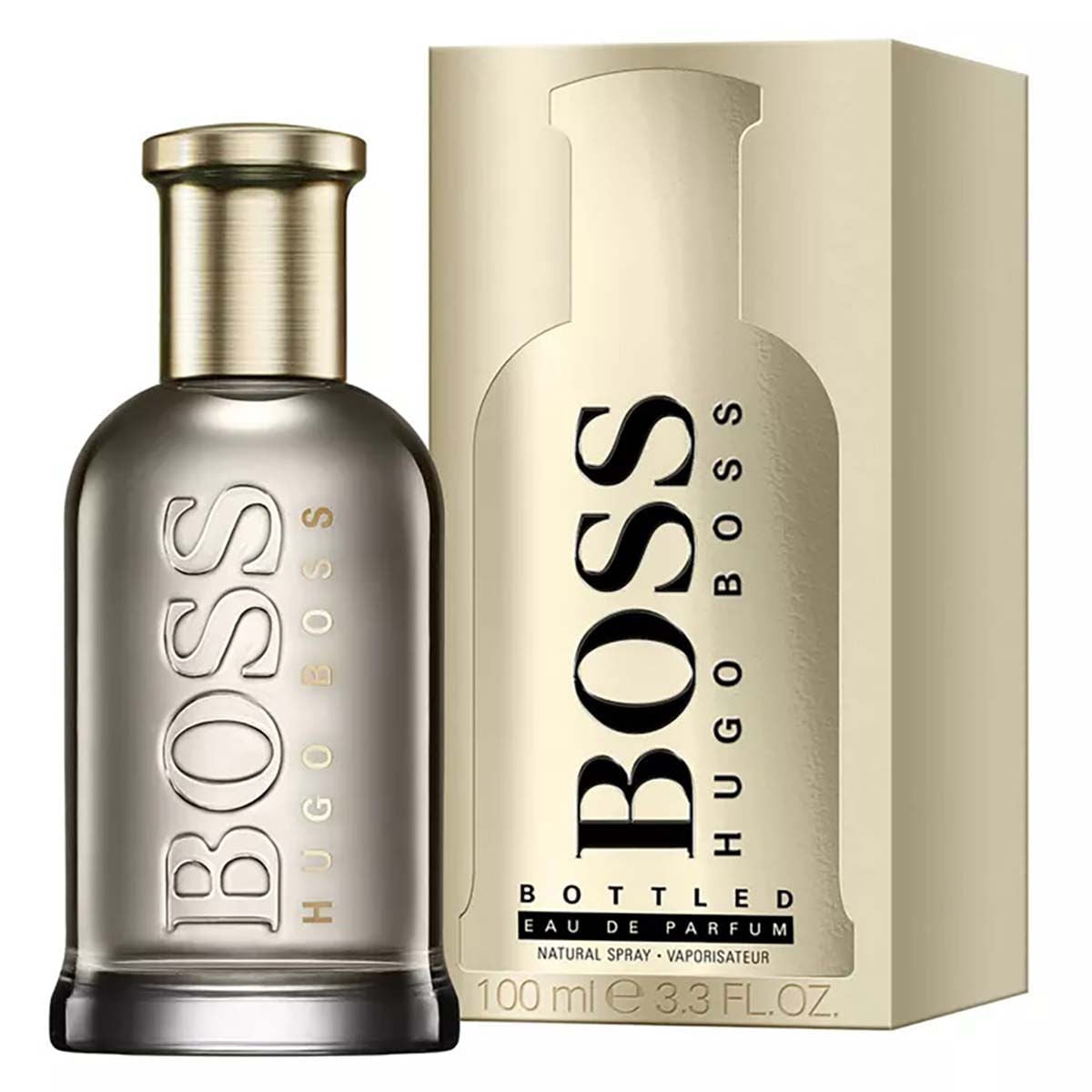 Boss Bottled para hombre / 100 ml Eau De Parfum Spray