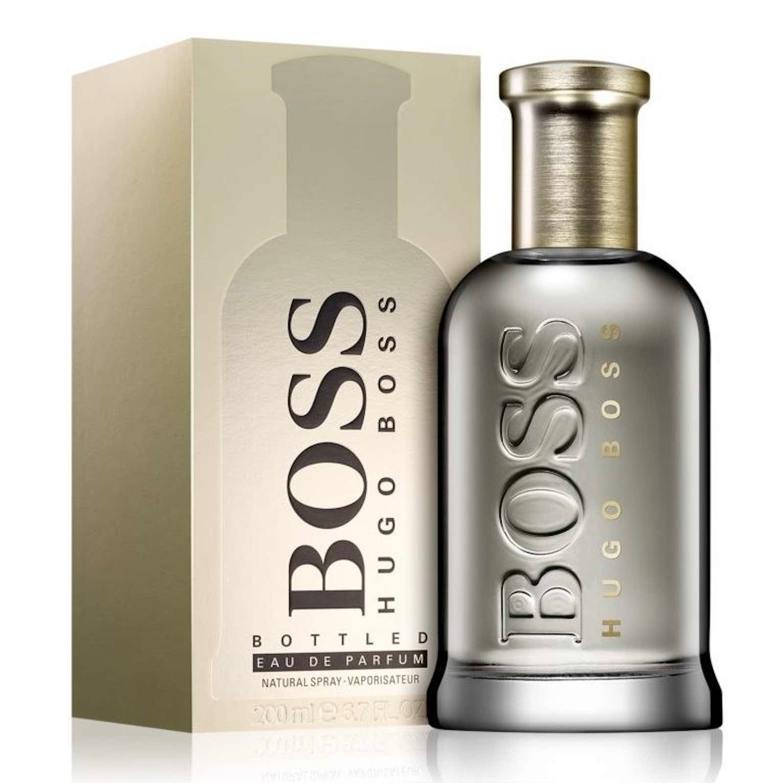 Boss Bottled para hombre / 200 ml Eau De Parfum Spray