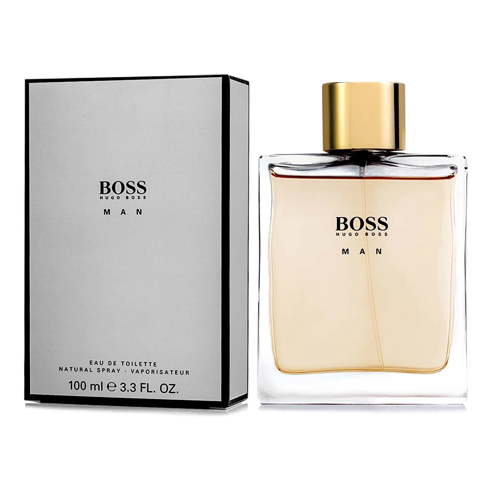 Boss Orange para hombre / 100 ml Eau De Toilette Spray