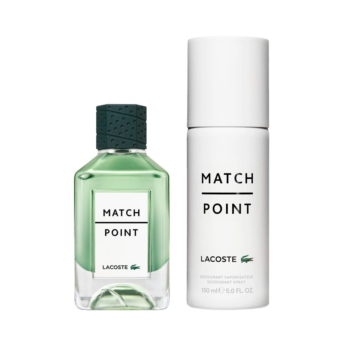 Match Point para hombre / SET - 100 ml Eau De Toilette Spray