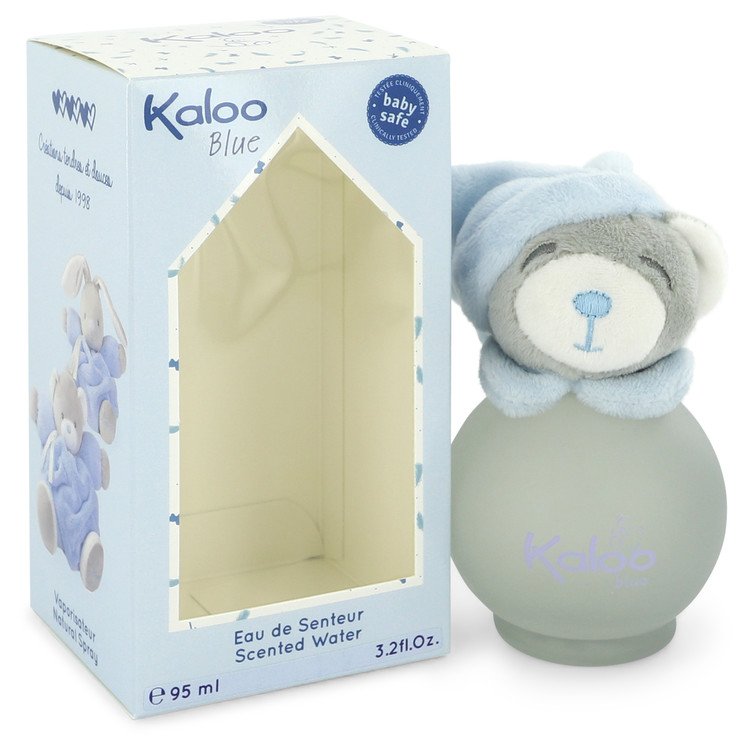 KALOO - Kaloo Blue (alcohol free) para hombre / 95 ml Eau De Senteur Spray