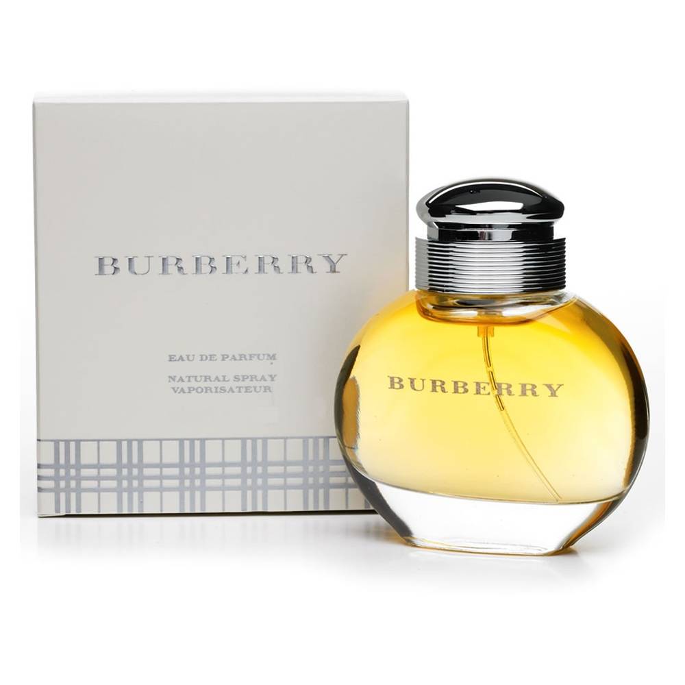 BURBERRY - Burberry para mujer / 100 ml Eau De Parfum Spray