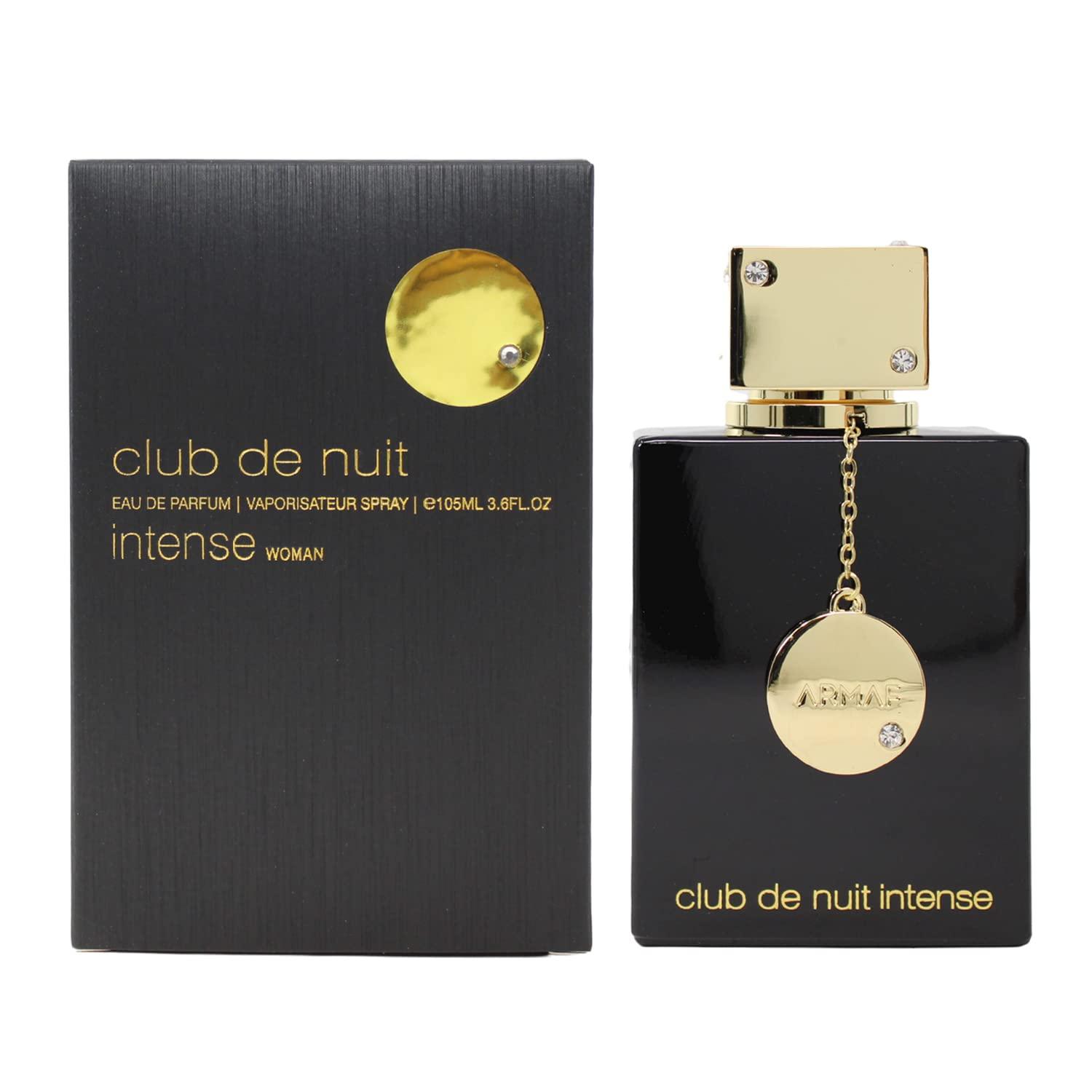 Club De Nuit Intense Woman para mujer / 105 ml Eau De Parfum Spray