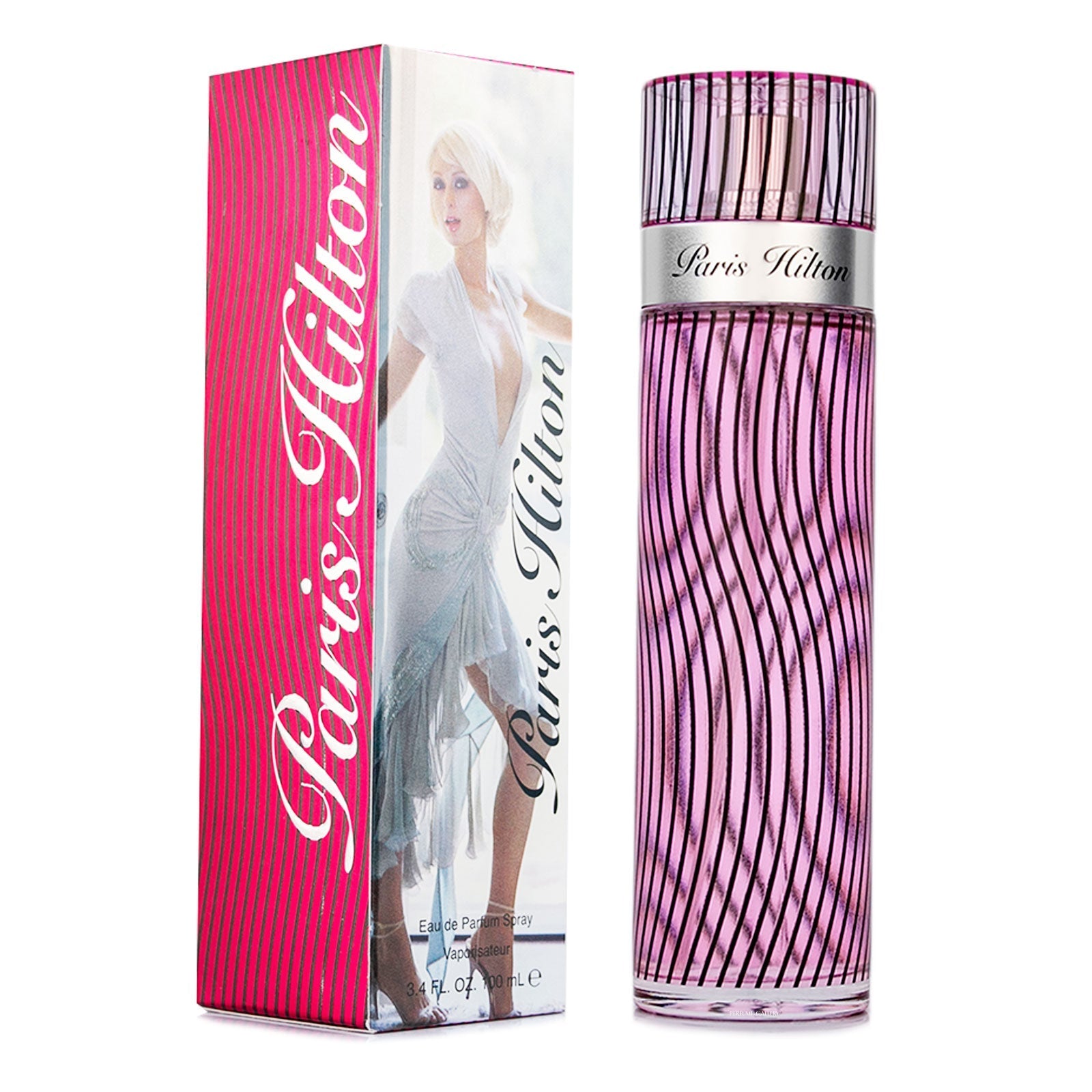 Paris Hilton para mujer / 100 ml Eau De Parfum Spray