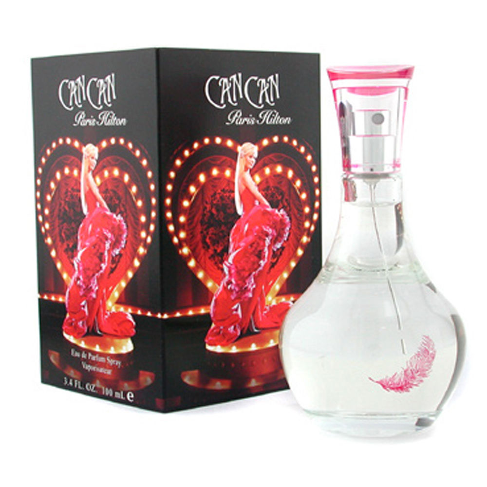 PARIS HILTON - Can Can para mujer / 100 ml Eau De Parfum Spray