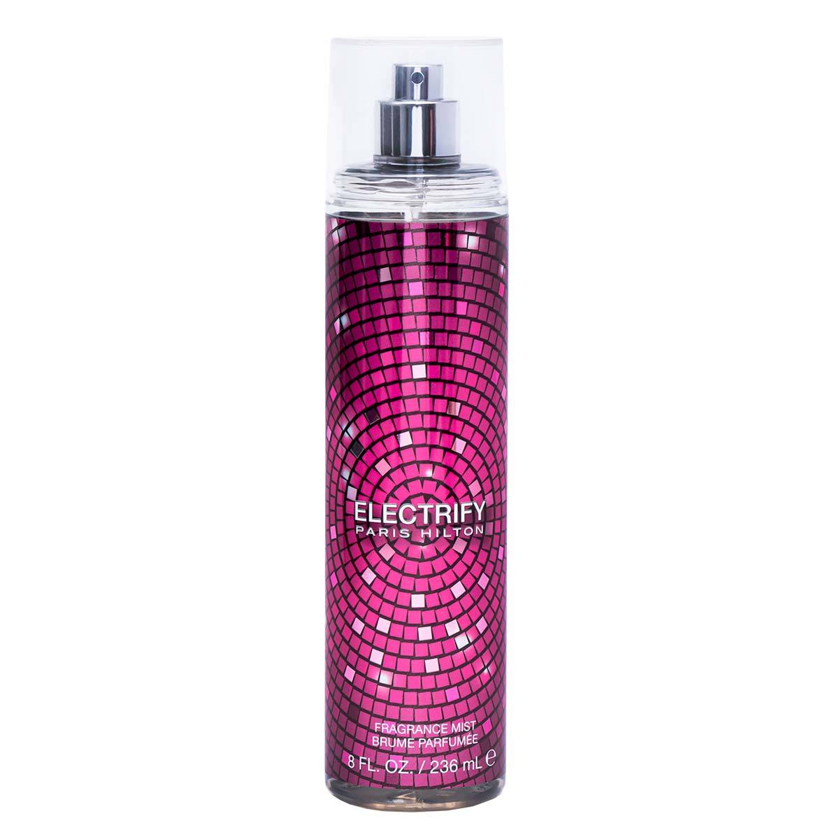 Electrify para mujer / 236 ml Body Mist Spray