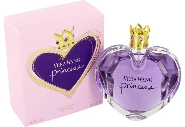 VERA WANG - Princess para mujer / 100 ml Eau De Toilette Spray