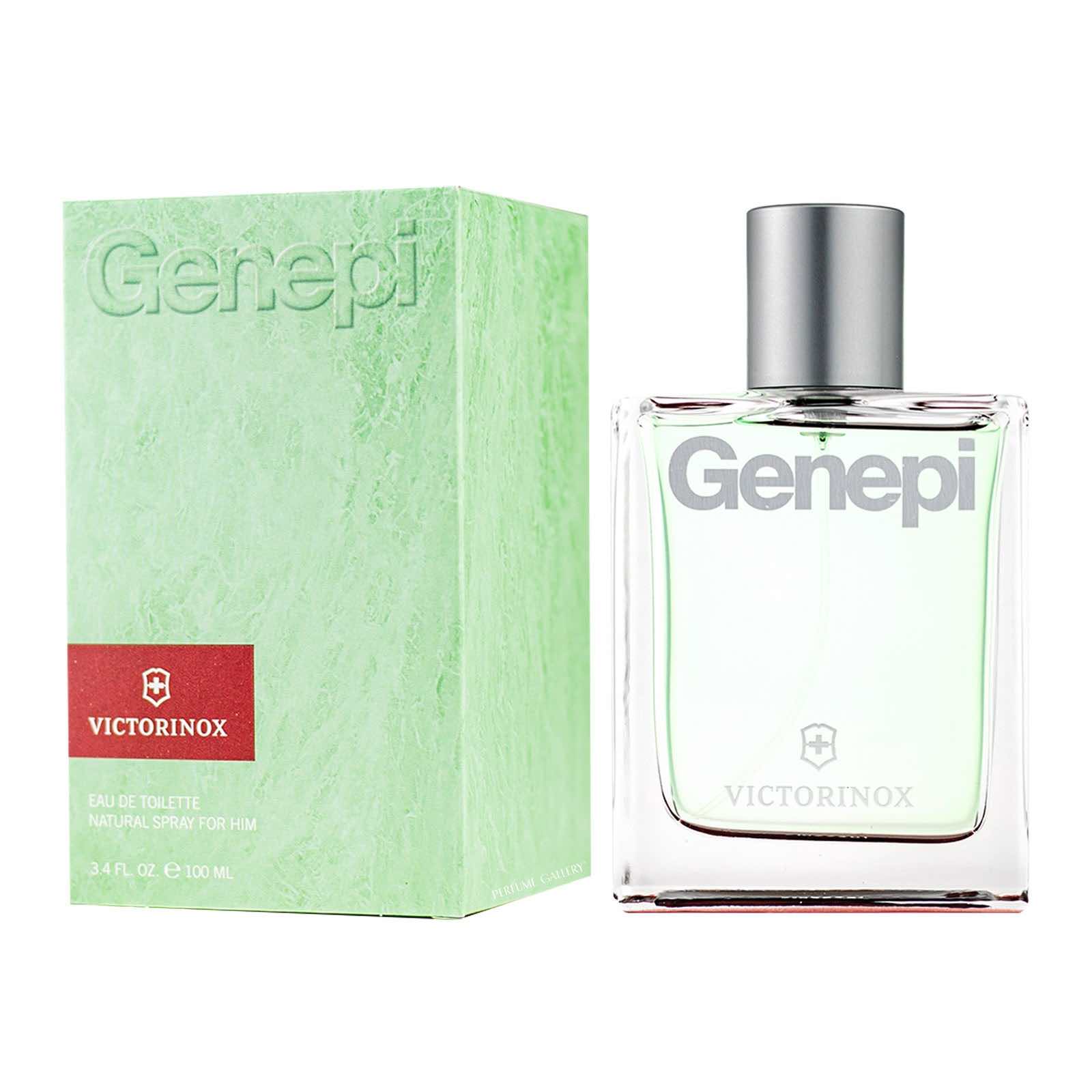 Genepi para hombre / 100 ml Eau De Toilette Spray