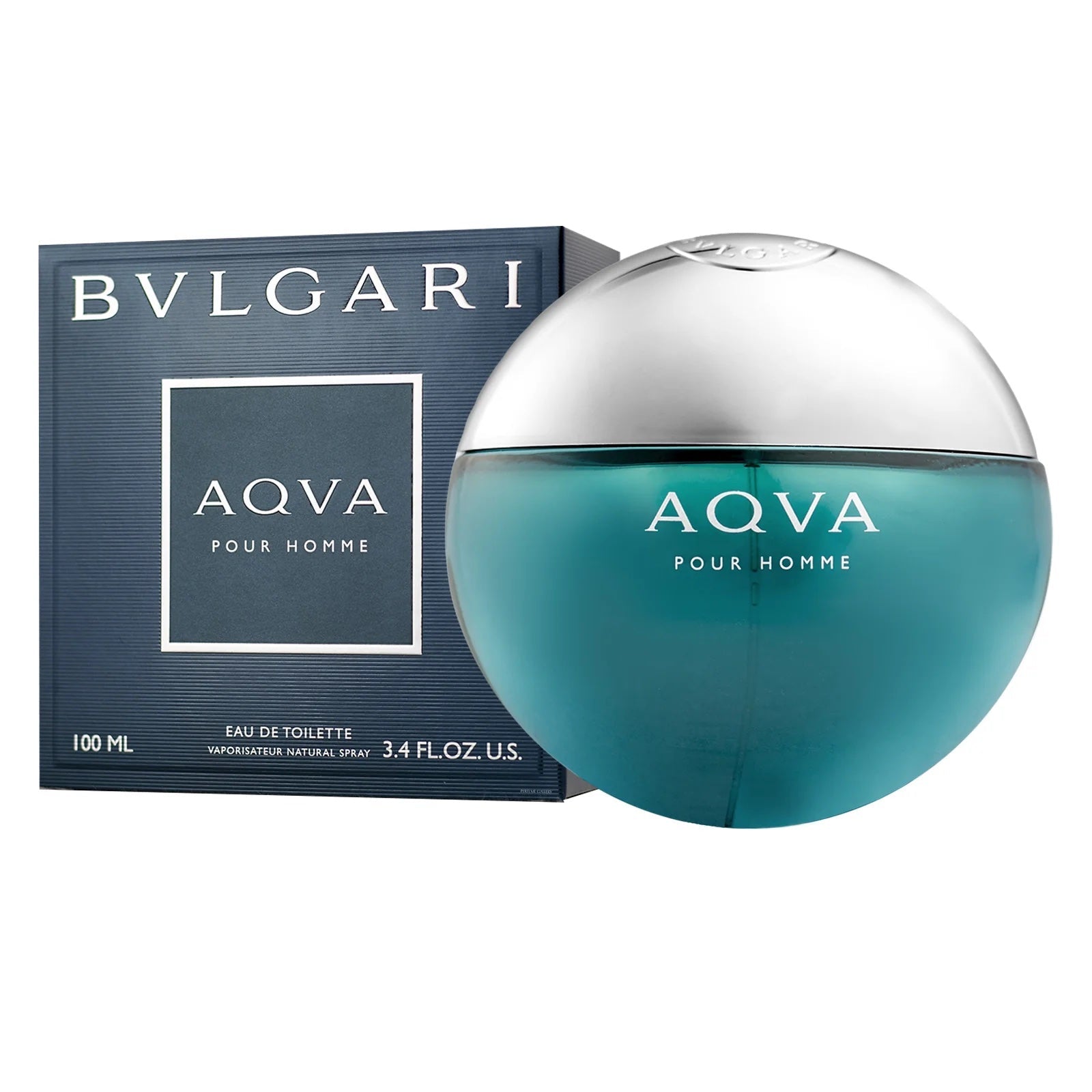 Aqva para hombre / 100 ml Eau De Toilette Spray