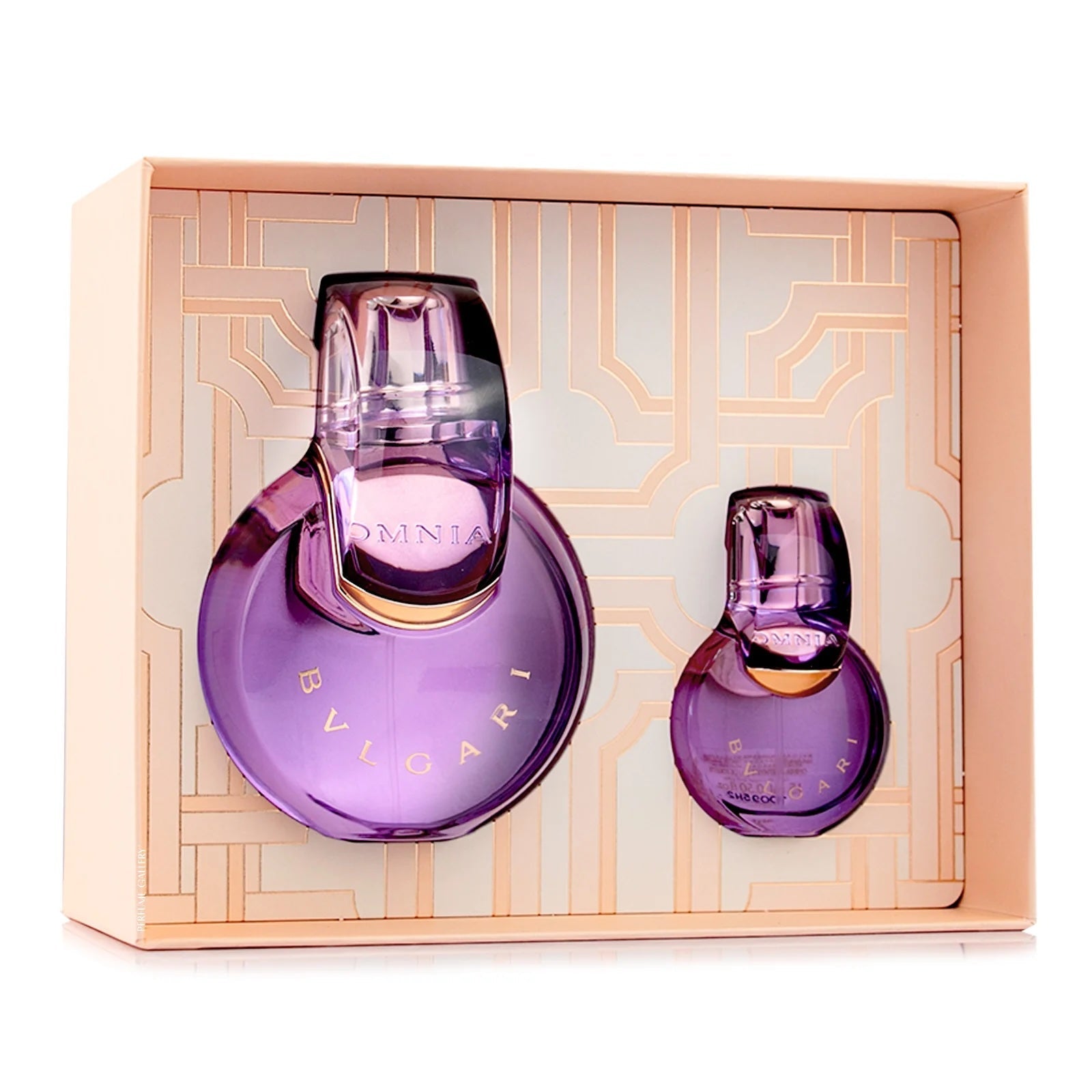 Omnia Amethyste para mujer / SET - 100 ml Eau De Parfum Spray