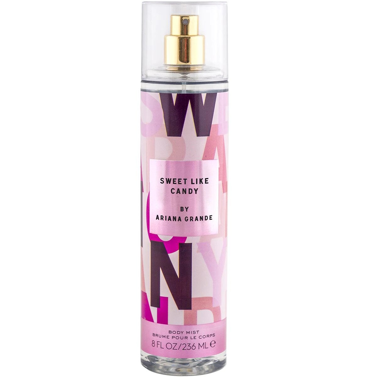 Sweet Like Candy para mujer / 236 ml Body Mist Spray