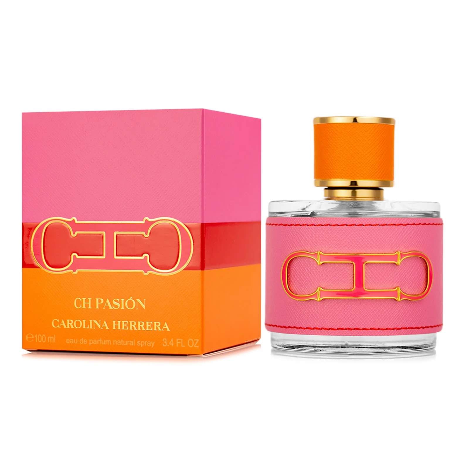 CH Pasión para mujer / 100 ml Eau De Parfum Spray