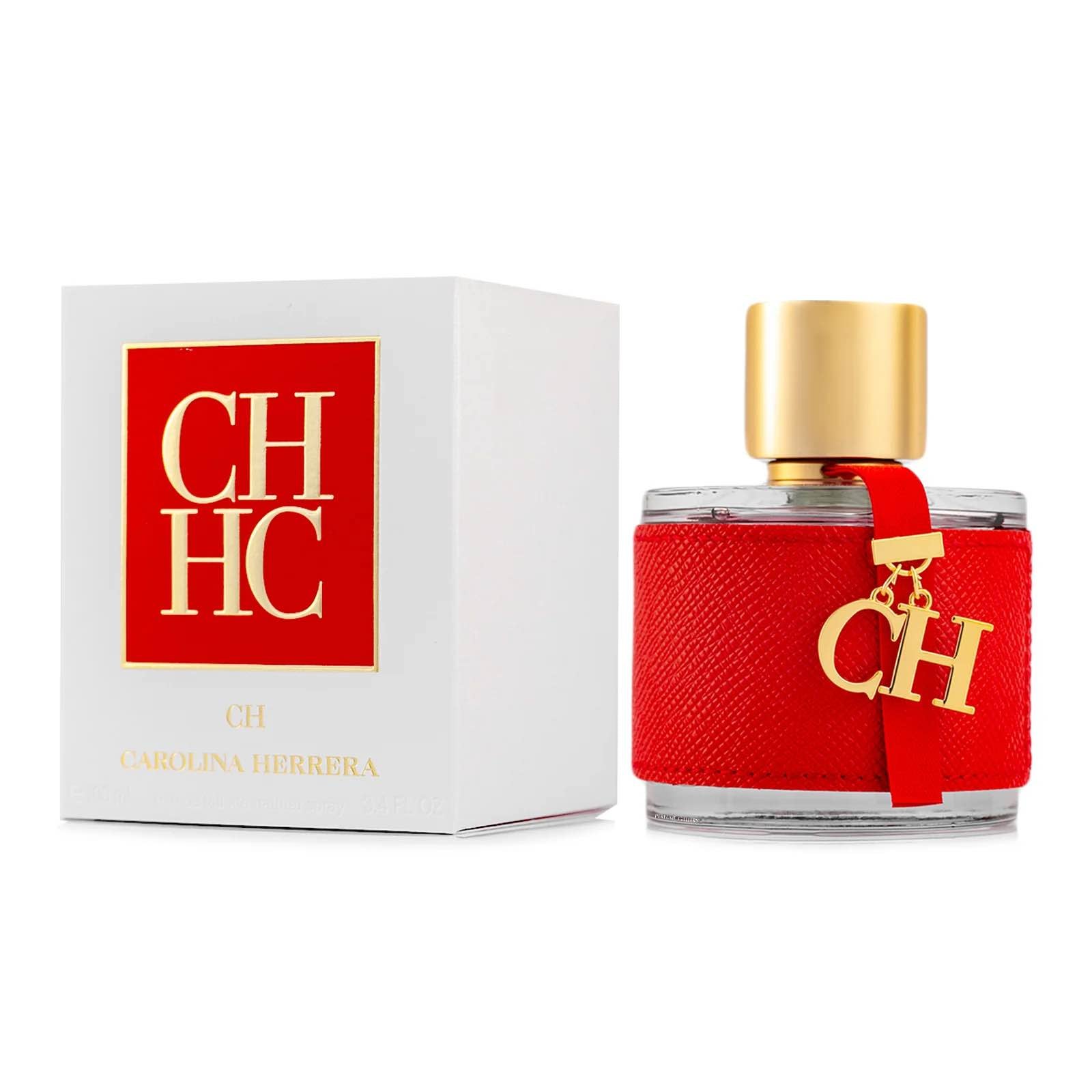 CH para mujer / 100 ml Eau De Toilette Spray