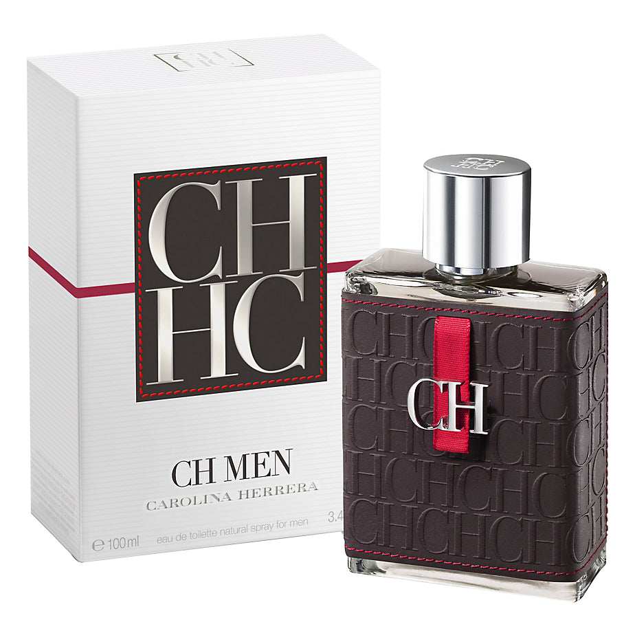 CAROLINA HERRERA - CH Men para hombre / 100 ml Eau De Toilette Spray