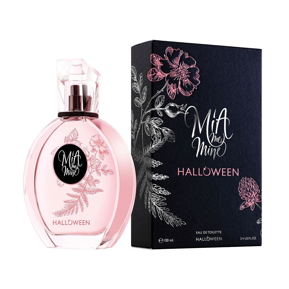 Mia Me Mine para mujer / 100 ml Eau De Parfum Spray