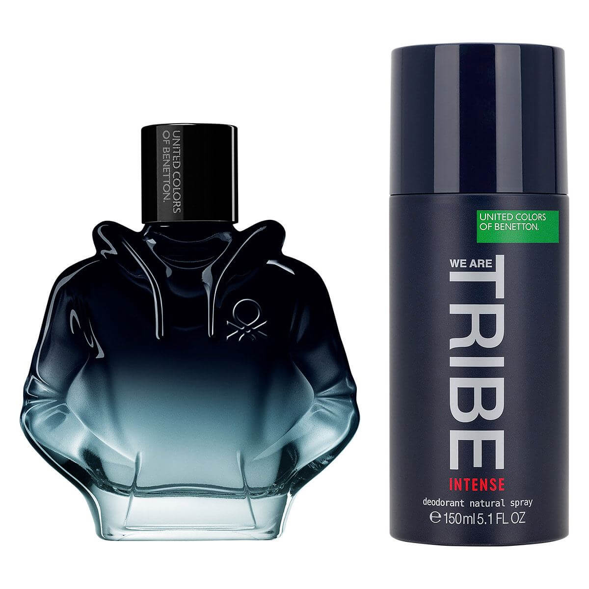 We Are Tribe Intense para hombre / SET - 90 ml Eau De Parfum Spray