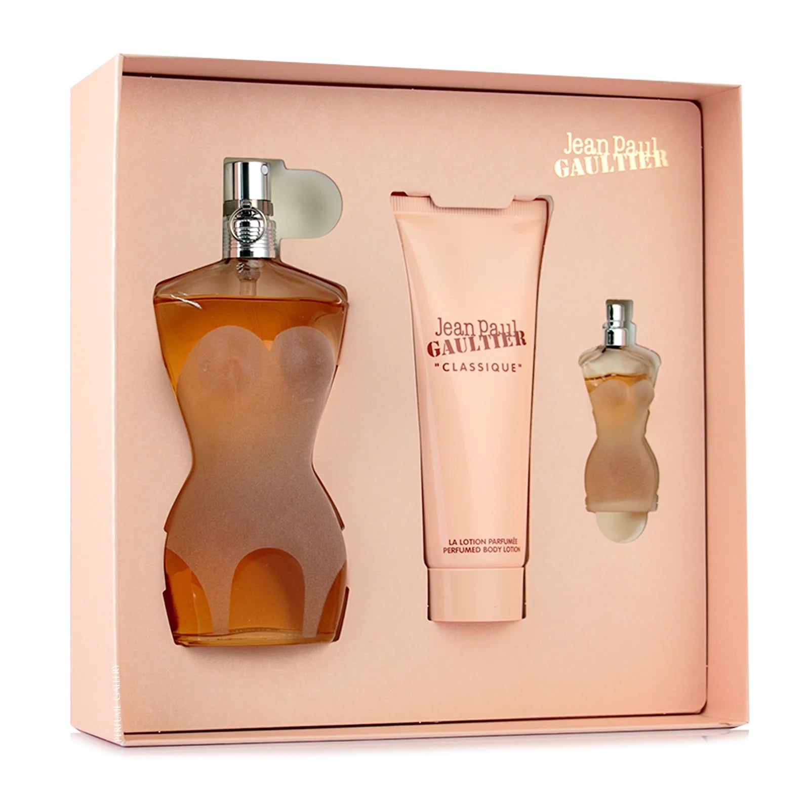 Classique para mujer / SET - 100 ml Eau De Toilette Spray