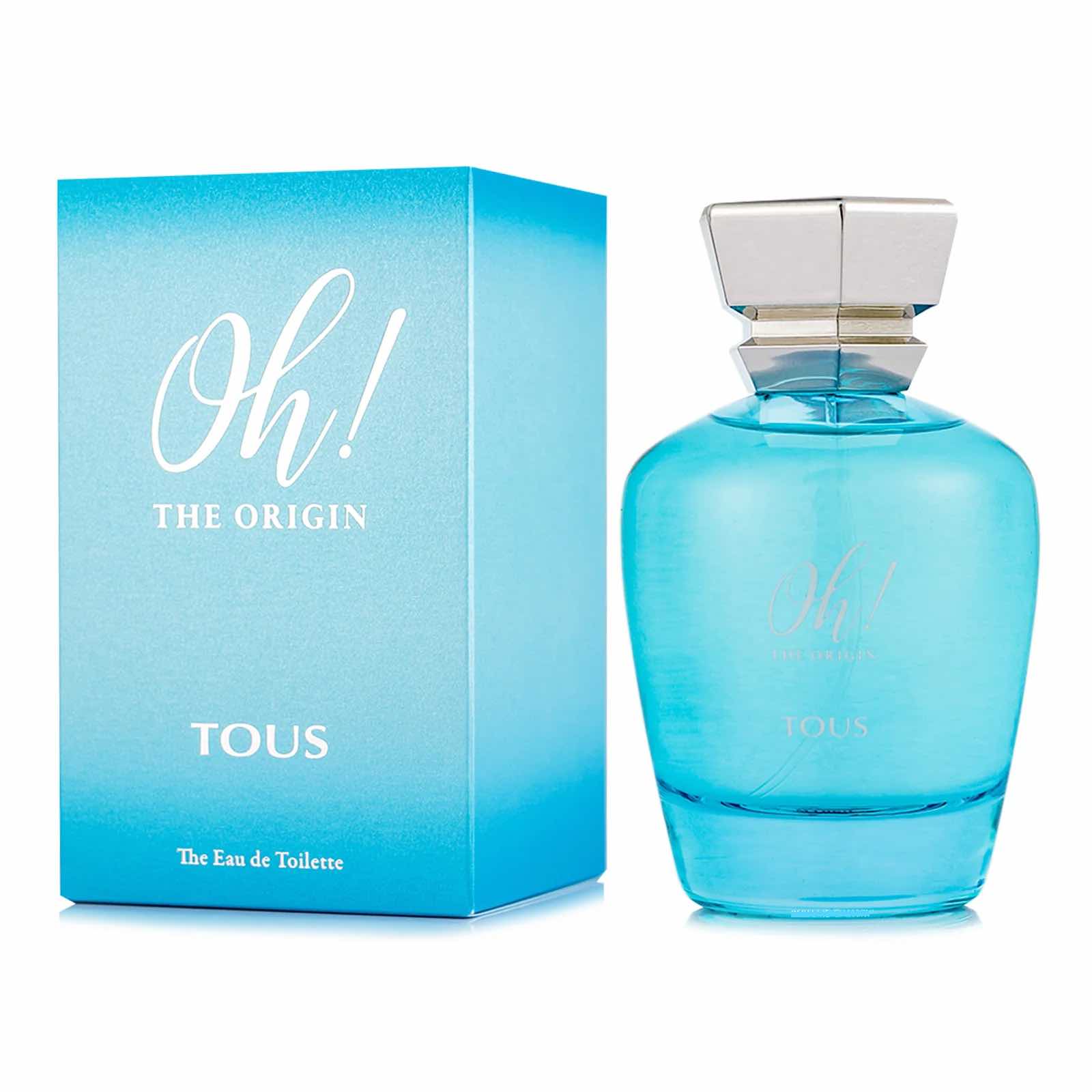 Oh! The Origin para mujer / 100 ml Eau De Toilette Spray