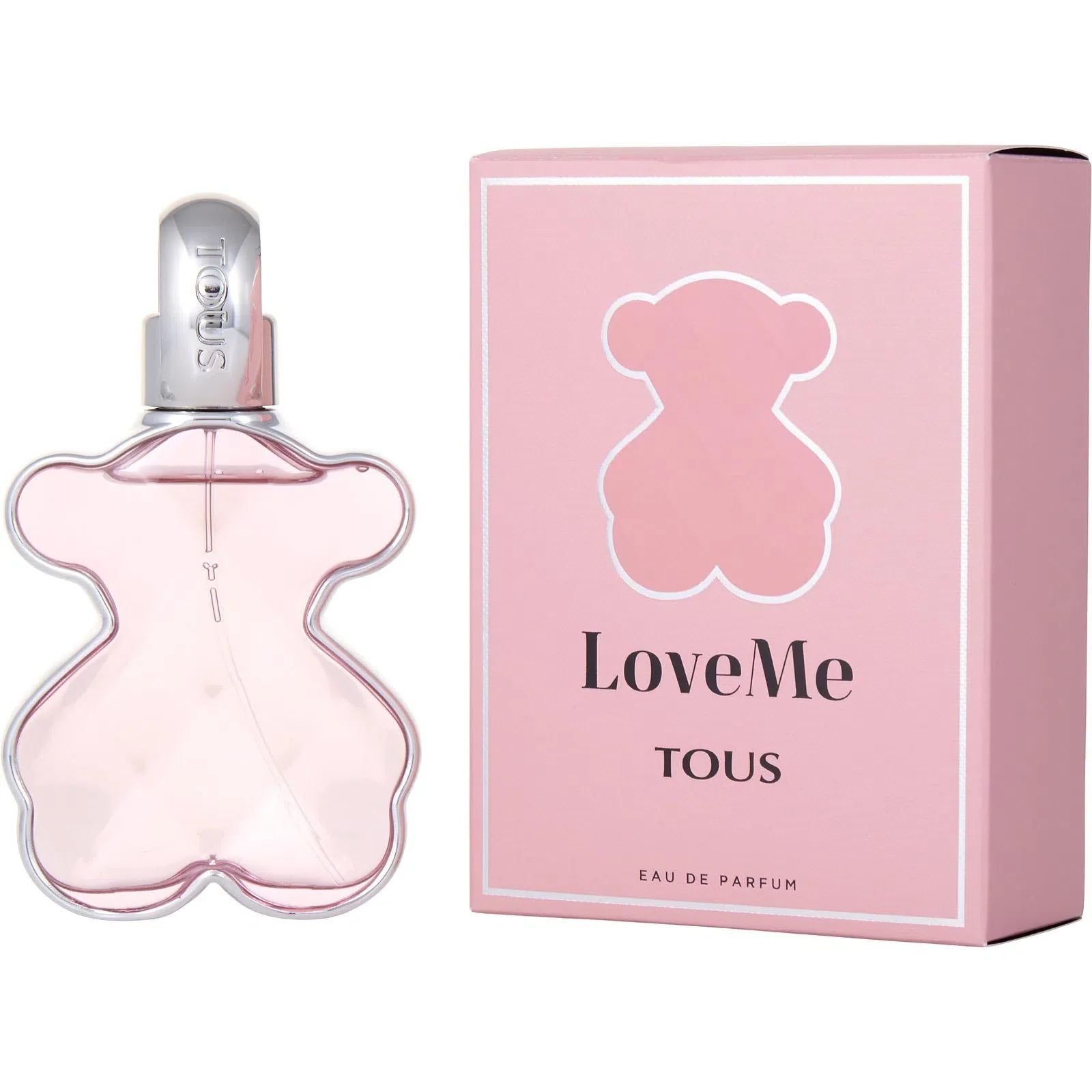 LoveMe para mujer / 90 ml Eau De Parfum Spray