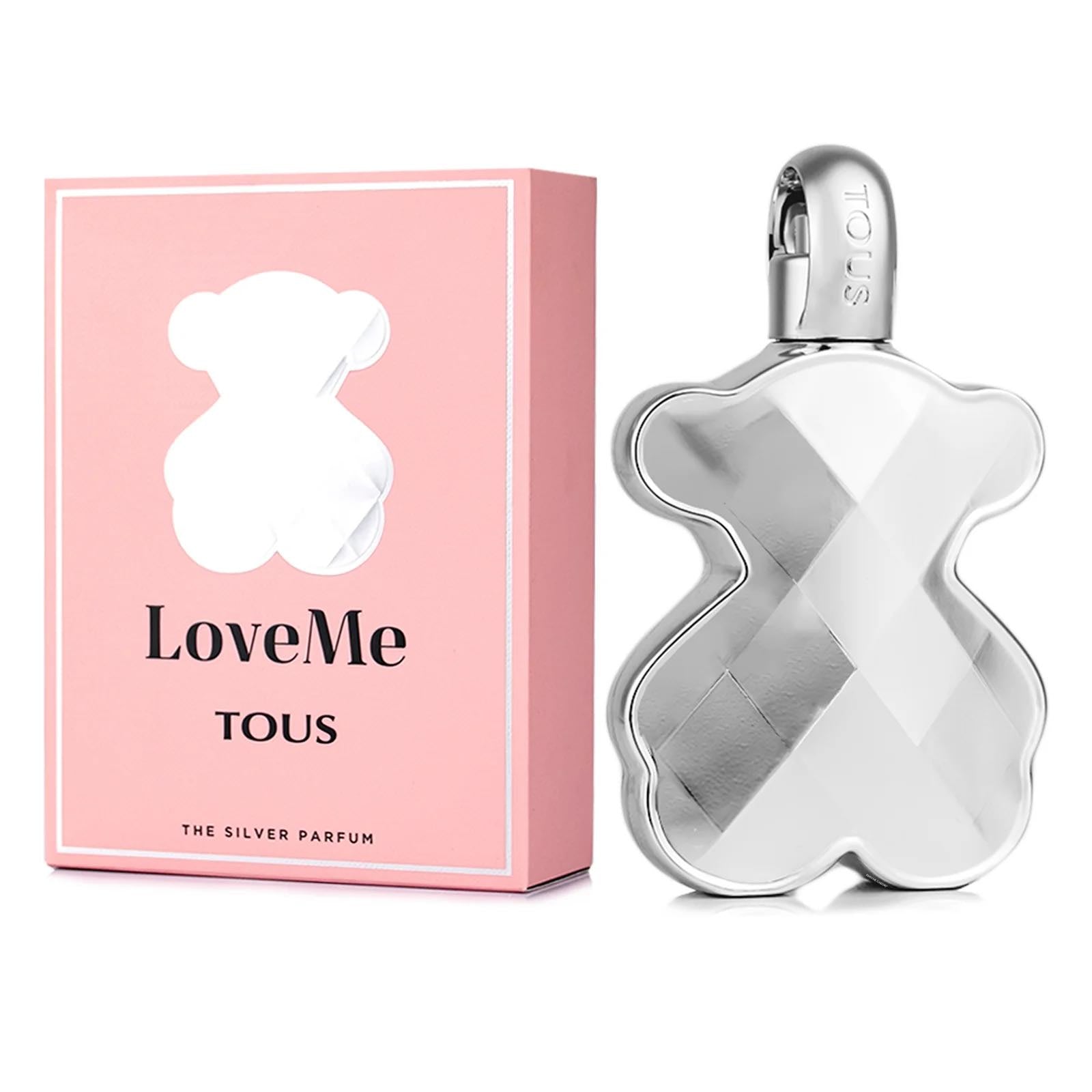 LoveMe The Silver para mujer / 90 ml Eau De Parfum Spray