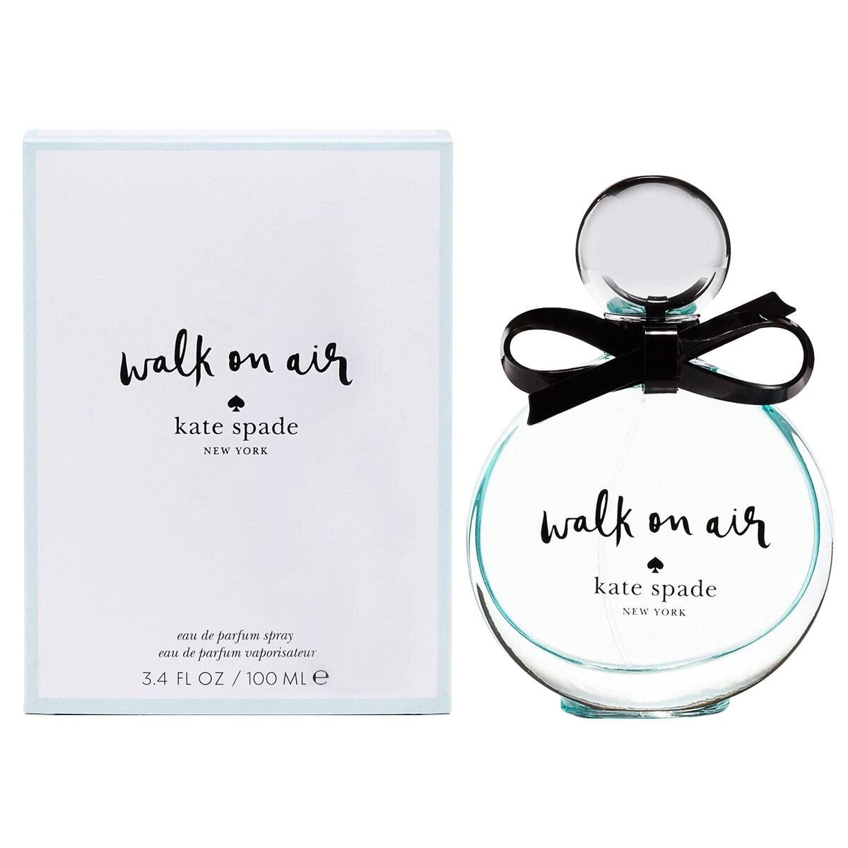 KATE SPADE - Walk On Air para mujer / 100 ml Eau De Parfum Spray