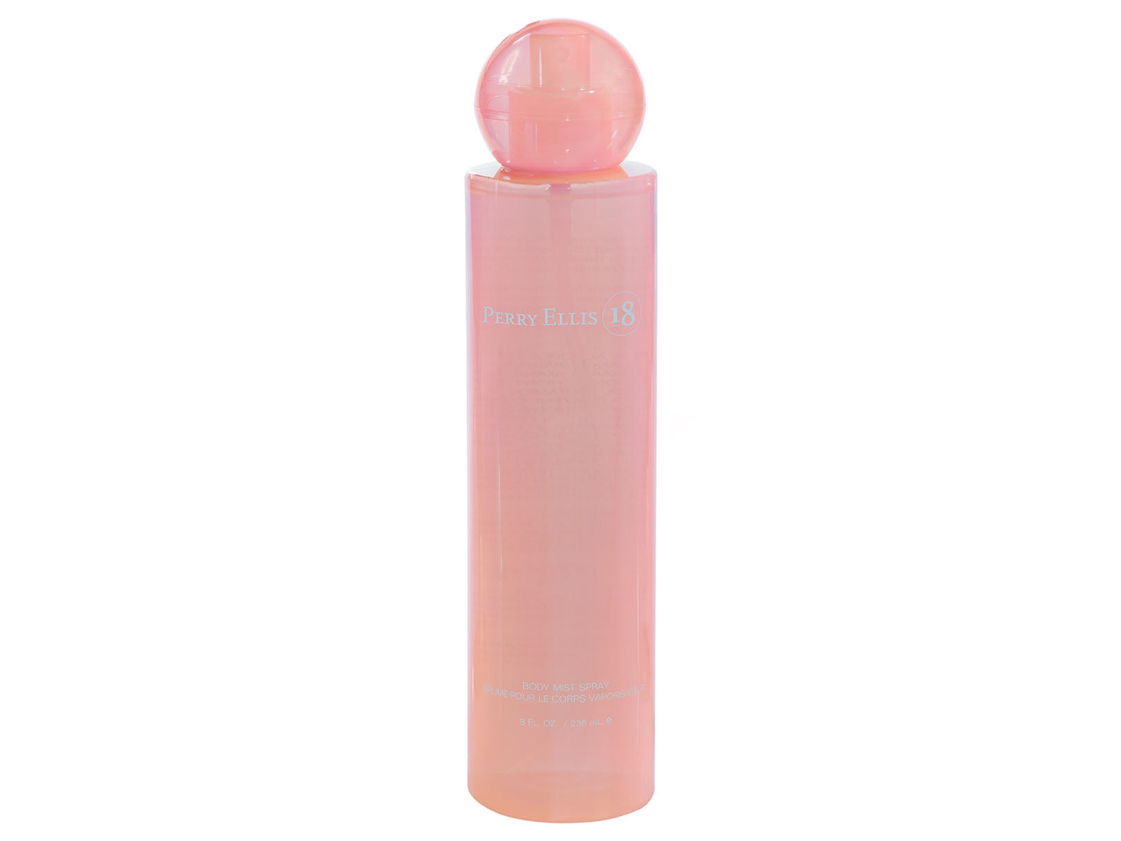 PERRY ELLIS - Perry Ellis 18 para mujer / 236 ml Body Mist Spray