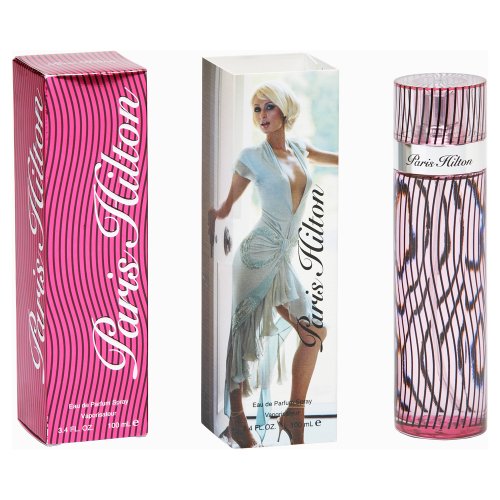 PARIS HILTON - Paris Hilton para mujer / 100 ml Eau De Parfum Spray