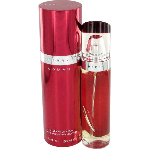 PERRY ELLIS - Perry Woman para mujer / 100 ml Eau De Parfum Spray