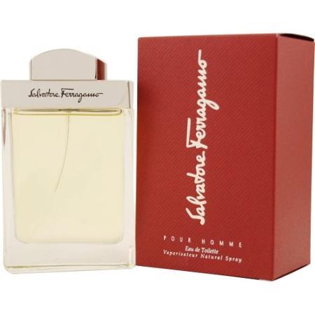 SALVATORE FERRAGAMO - Salvatore Ferragamo para hombre / 100 ml Eau De Toilette Spray