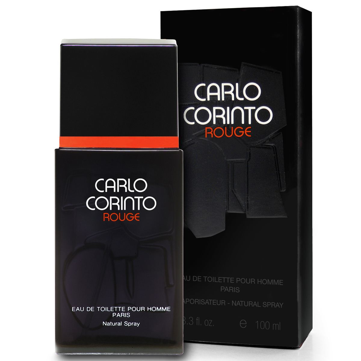 Carlo corinto hombre sale