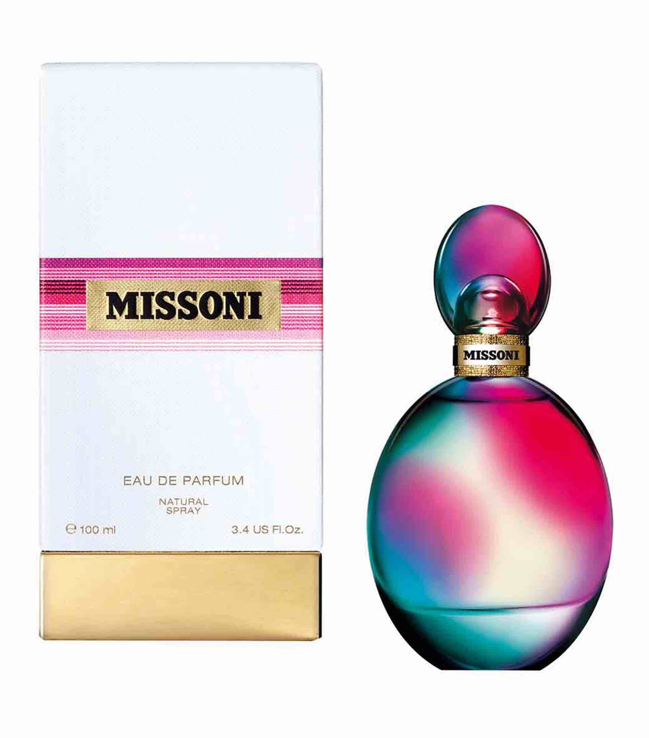 Missoni eau cheap de parfum