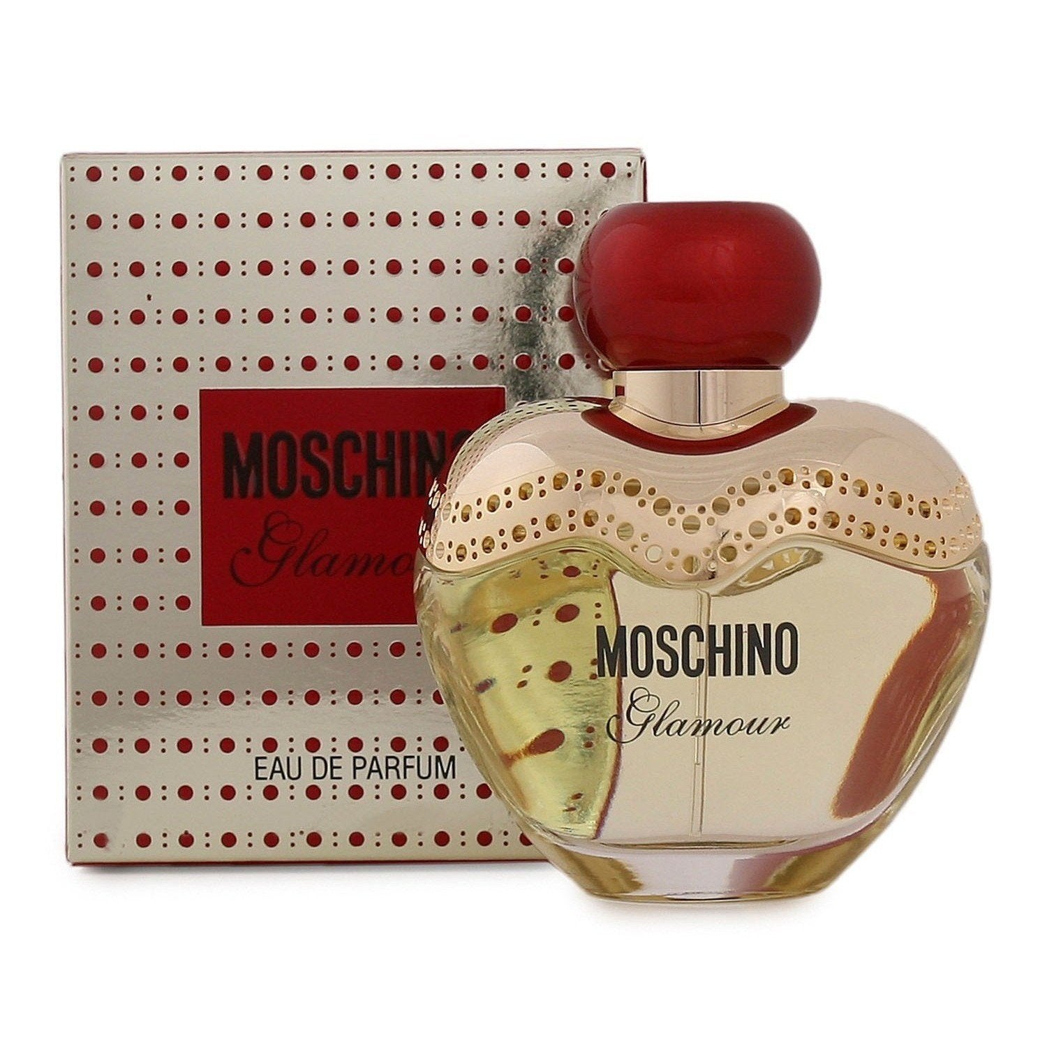 Moschino glamour best sale 100 ml