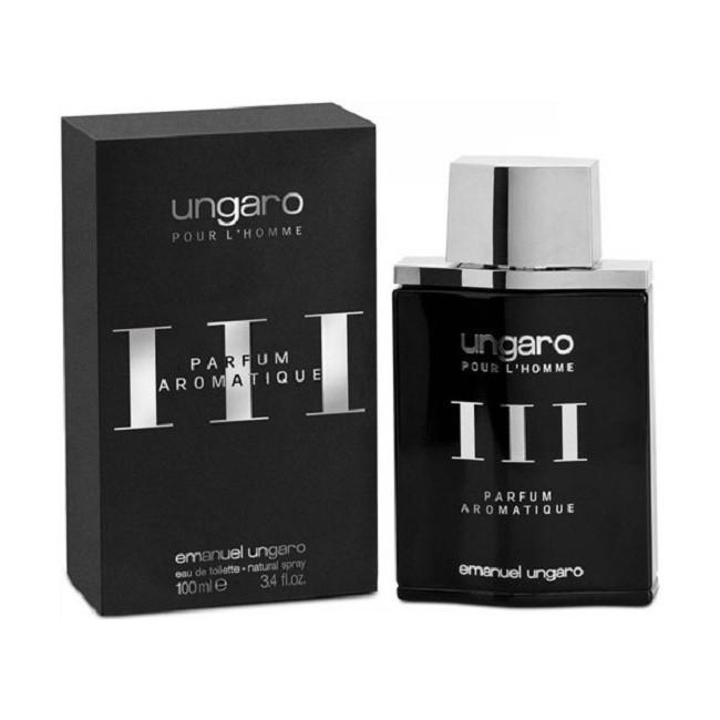 Perfume ungaro hombre opiniones sale