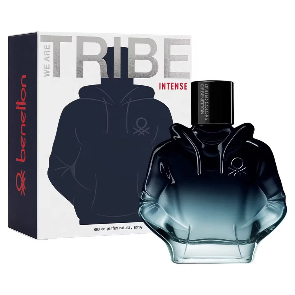 Perfume We Are Tribe Benetton Hombre 90ml Febo - FEBO