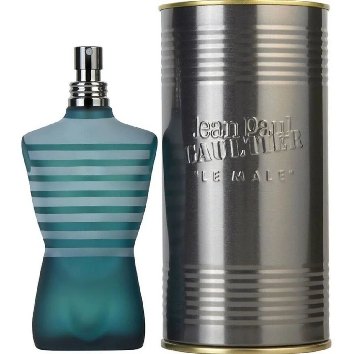 Le Male by Jean Paul Gaultier for men Eau De Toilette Spray 125 ml